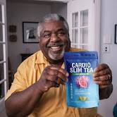 Cardio Slim Tea User Mark R.