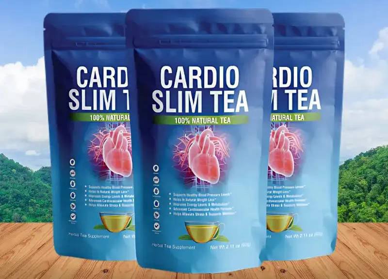 How Does Cardio Slim Tea?